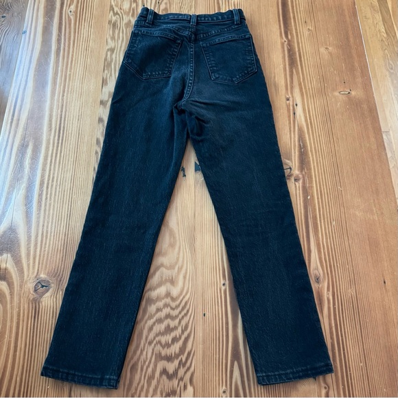Reformation Stevie Ultra High Rise Straight Jeans - Picture 6 of 14